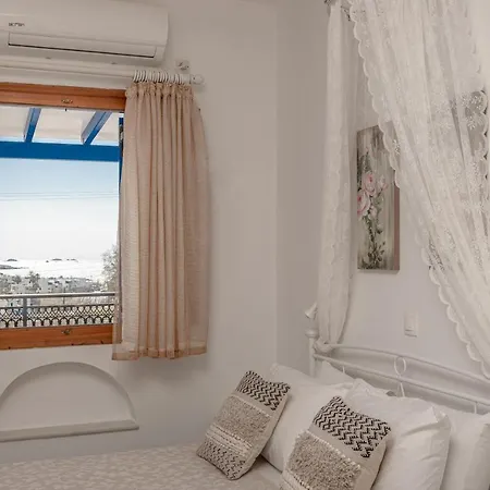 Tasia Ξενοδοχείο με διαμερίσματα Άγιος Προκόπιος