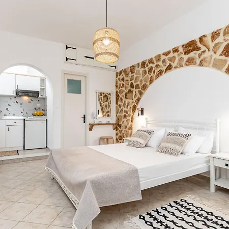 Tasia 3* Agios Prokopios (Naxos)