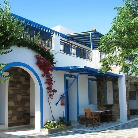 Tasia Ξενοδοχείο με διαμερίσματα Άγιος Προκόπιος