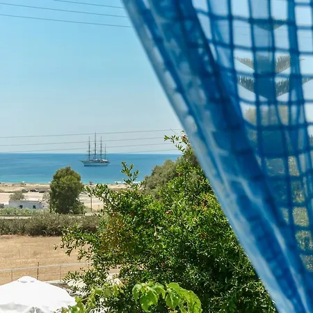 Ξενοδοχείο με διαμερίσματα Tasia 3*