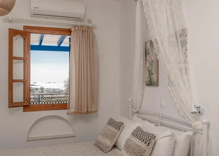 Tasia Lejlighedshotel Agios Prokopios (Naxos)