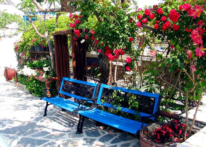 Lejlighedshotel Tasia 3*