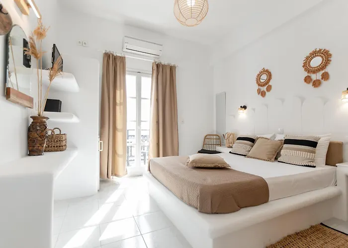 Tasia Lejlighedshotel