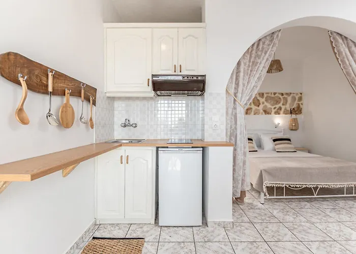 Tasia Lejlighedshotel 3*