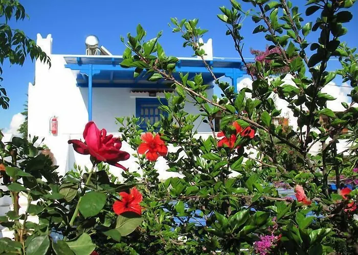 Tasia Lejlighedshotel Agios Prokopios (Naxos)
