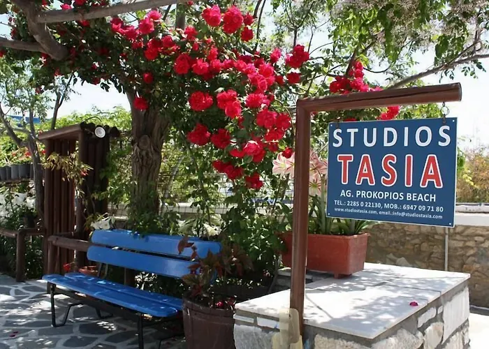 Lejlighedshotel Tasia