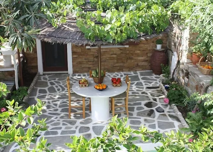 Lejlighedshotel Tasia Agios Prokopios (Naxos)