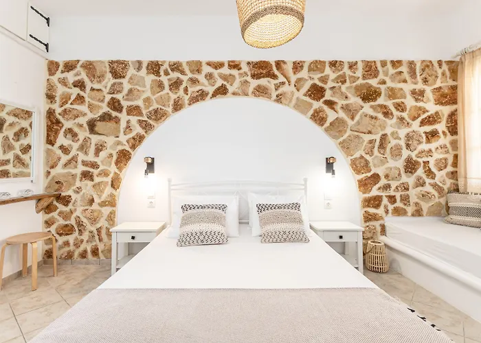 Tasia Lejlighedshotel Agios Prokopios (Naxos)