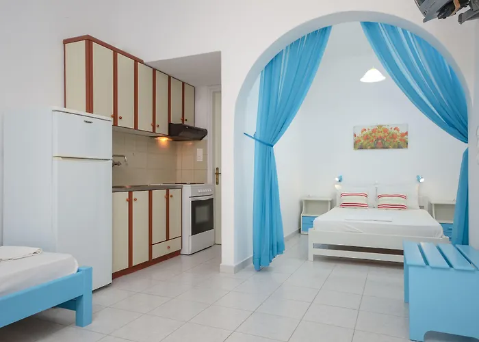 Tasia 3* Agios Prokopios (Naxos)