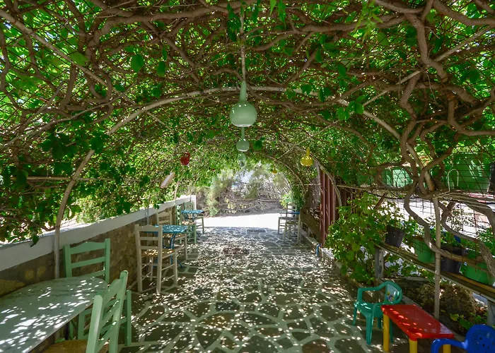 Tasia Lejlighedshotel 3*