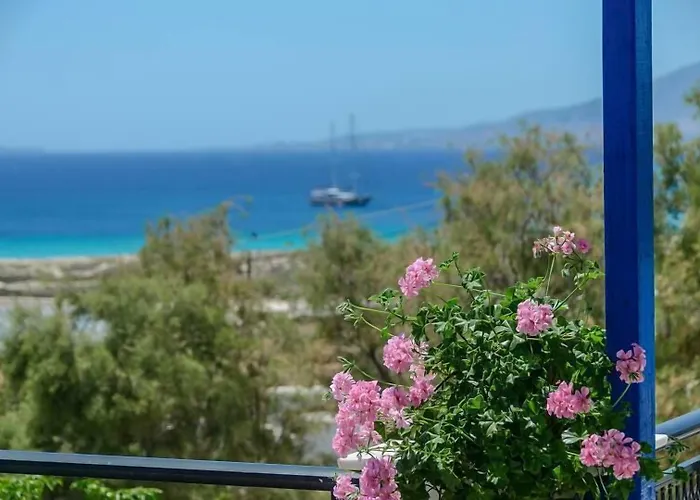 Tasia Lejlighedshotel 3*