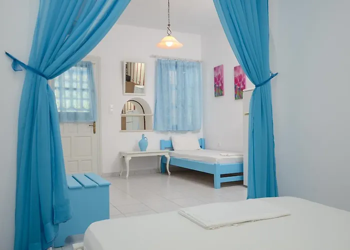 Lejlighedshotel Tasia 3*