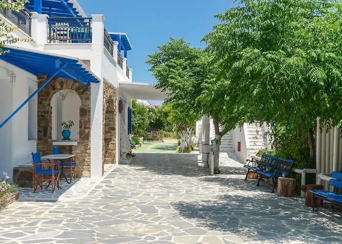 Lejlighedshotel Tasia