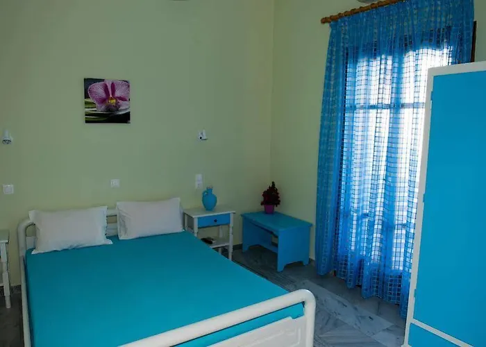 Tasia Lejlighedshotel Agios Prokopios (Naxos)