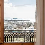 Lägenhetshotell Tasia Agios Prokopios (Naxos)
