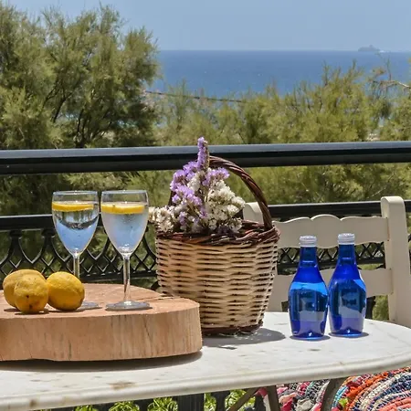 Tasia Aparthotel Agios Prokopios (Naxos)