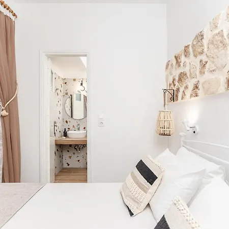 Lägenhetshotell Tasia Agios Prokopios (Naxos)