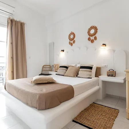 Tasia Lägenhetshotell 3*