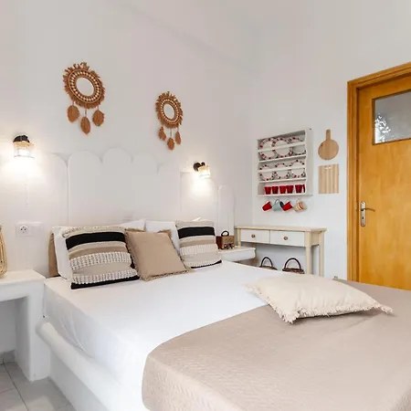 Studios Tasia Agios Prokopios (Naxos)