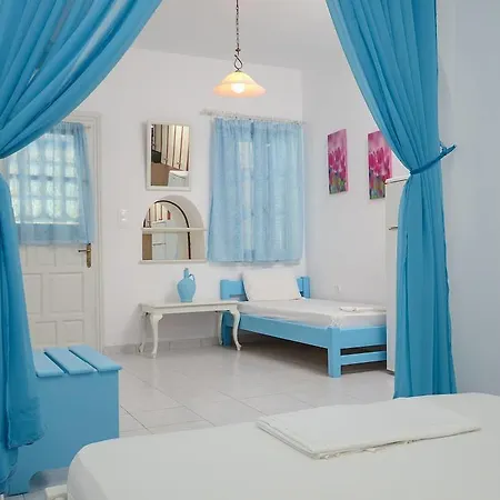 Tasia 3* Agios Prokopios (Naxos)