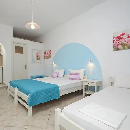 Tasia Aparthotel Agios Prokopios (Naxos)