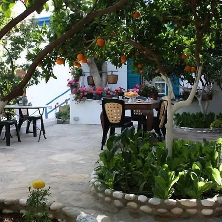 Tasia 3* Agios Prokopios (Naxos)