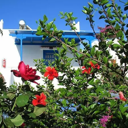 Tasia Aparthotel Agios Prokopios (Naxos)
