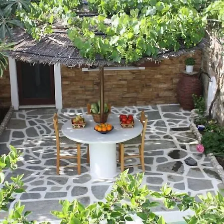 Lägenhetshotell Tasia Agios Prokopios (Naxos)