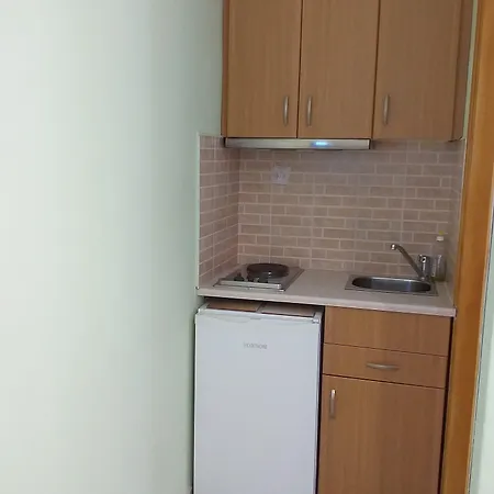 Tasia Lägenhetshotell Agios Prokopios (Naxos)