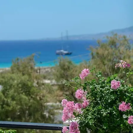 Tasia Lägenhetshotell 3*