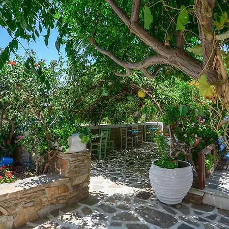 Aparthotel Studios Tasia Agios Prokopios (Naxos)