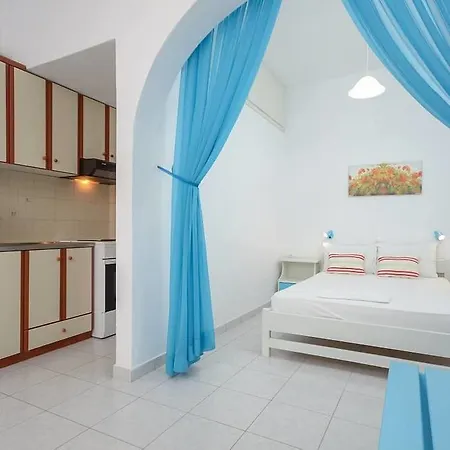 Studios Tasia 3* Agios Prokopios (Naxos)