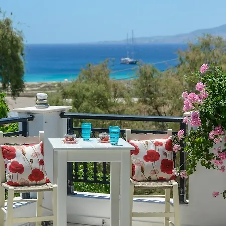 Tasia Lägenhetshotell 3*