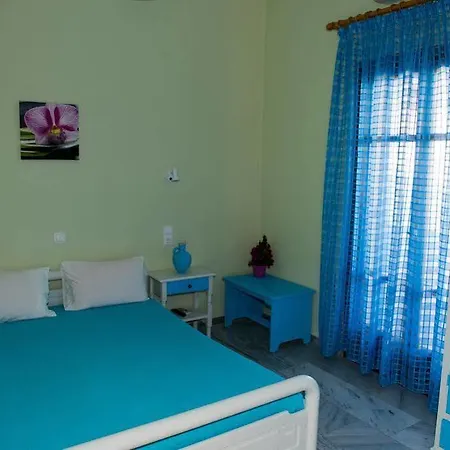 Tasia Lägenhetshotell Agios Prokopios (Naxos)