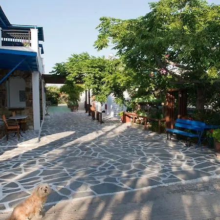 Aparthotel Tasia Agios Prokopios (Naxos)