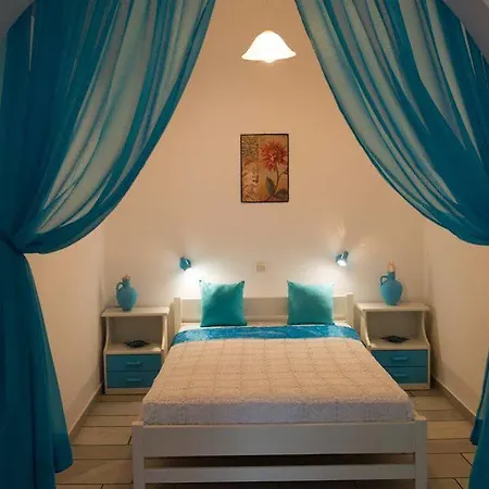 Aparthotel Tasia Agios Prokopios (Naxos)