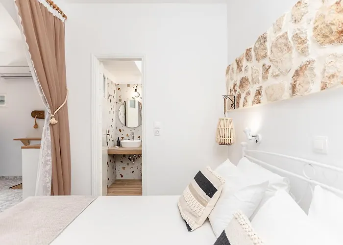 Aparthotel Studios Tasia Agios Prokopios (Naxos)