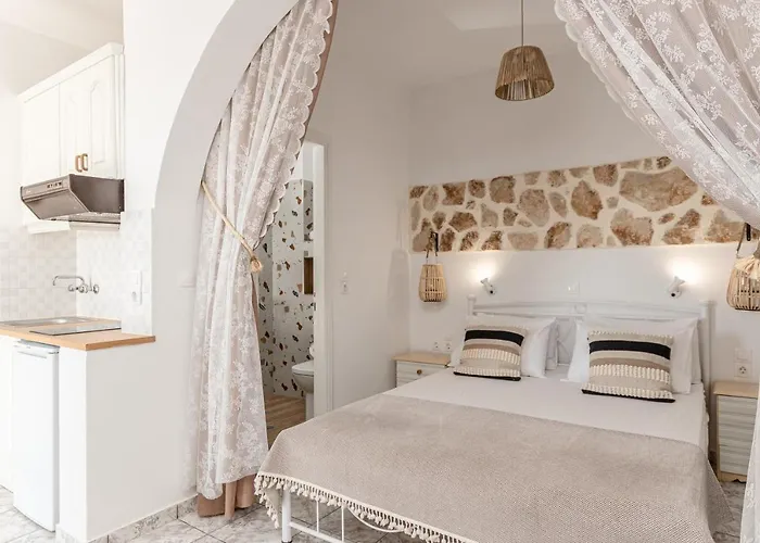 Tasia 3* Agios Prokopios (Naxos)