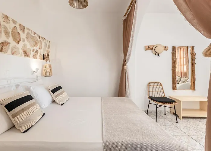 Studios Tasia Agios Prokopios (Naxos)