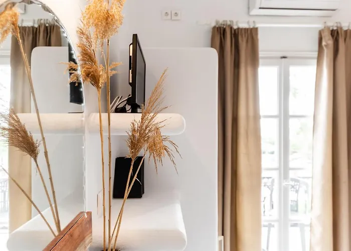 Studios Tasia Agios Prokopios (Naxos)