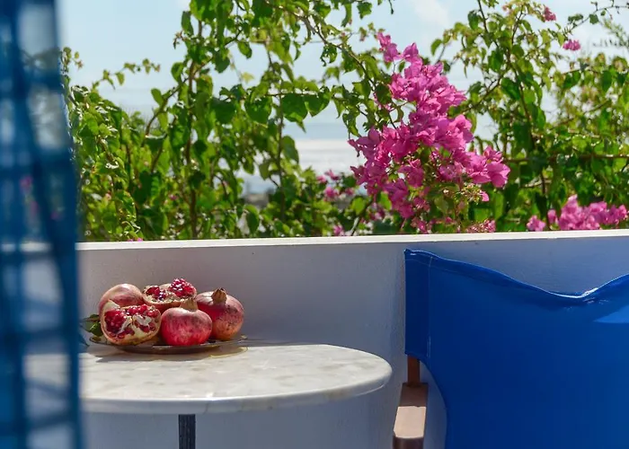 Tasia Aparthotel Agios Prokopios (Naxos)