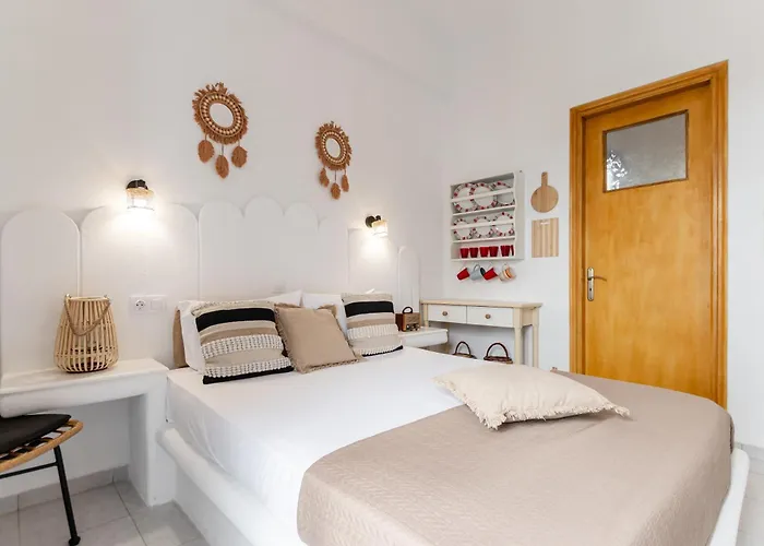 Studios Tasia Agios Prokopios (Naxos)