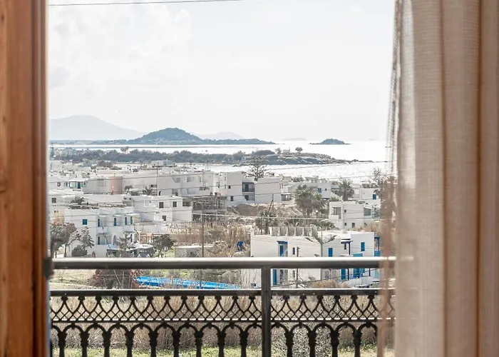 Aparthotel Studios Tasia Agios Prokopios (Naxos)