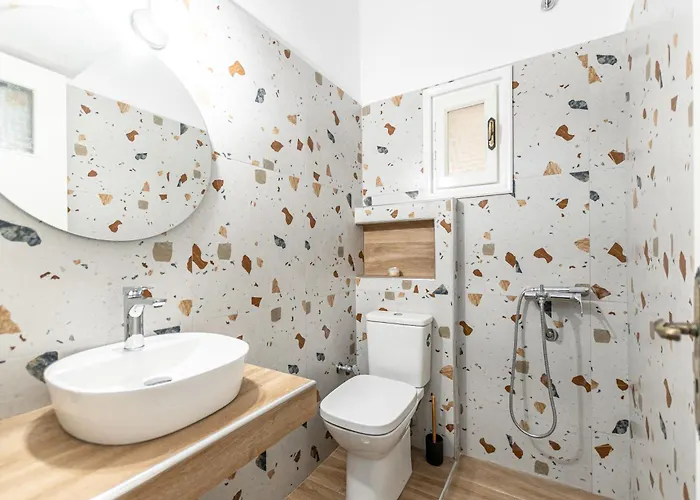 Studios Tasia Aparthotel Agios Prokopios (Naxos)