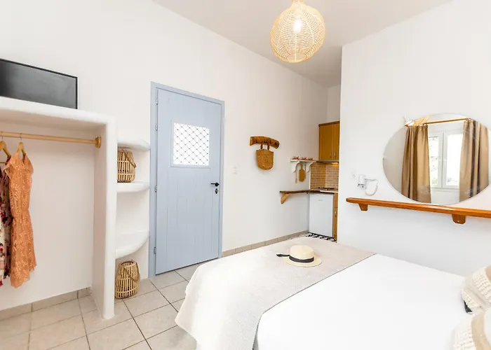 Studios Tasia Agios Prokopios (Naxos)