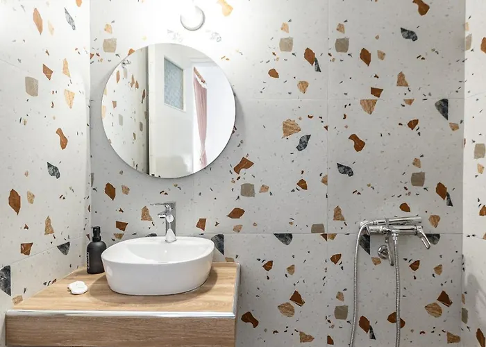 Studios Tasia Aparthotel Agios Prokopios (Naxos)