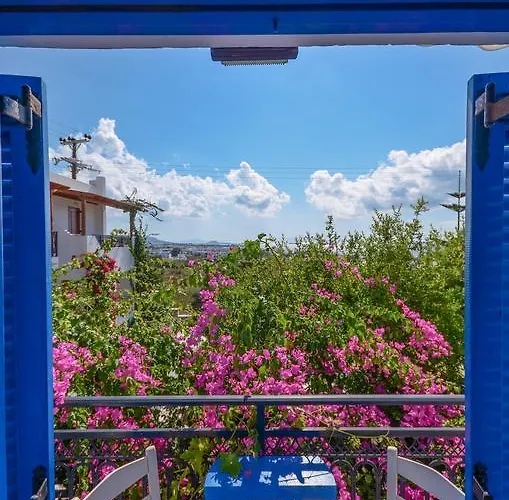 Studios Tasia Agios Prokopios (Naxos)