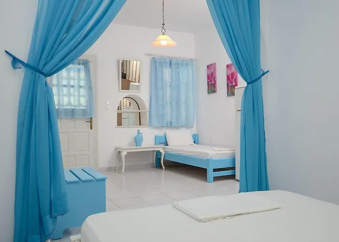 Studios Tasia 3* Agios Prokopios (Naxos)