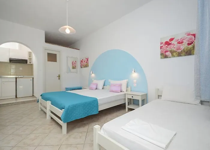 Studios Tasia Aparthotel Agios Prokopios (Naxos)