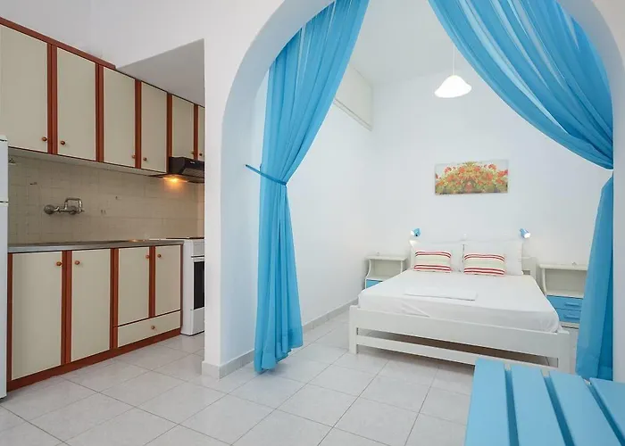 Studios Tasia Agios Prokopios (Naxos)